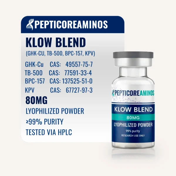 KLOW Blend 80mg KLOW Blend 80mg