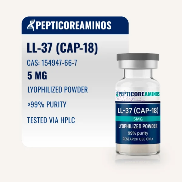 LL-37 (CAP-18) 5mg LL-37 (CAP-18) 5mg