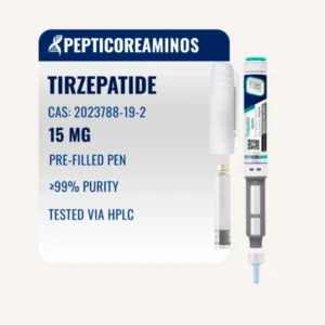 Tirzepatide – Pre-filled Pen 15mg