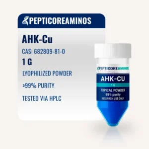 AHK-cu Topical 1g