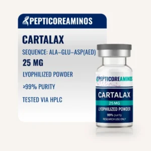 Cartalax 25mg (Bioregulator)
