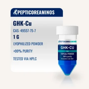 GHK-CU Topical