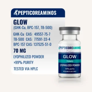 GLOW Blend 70mg