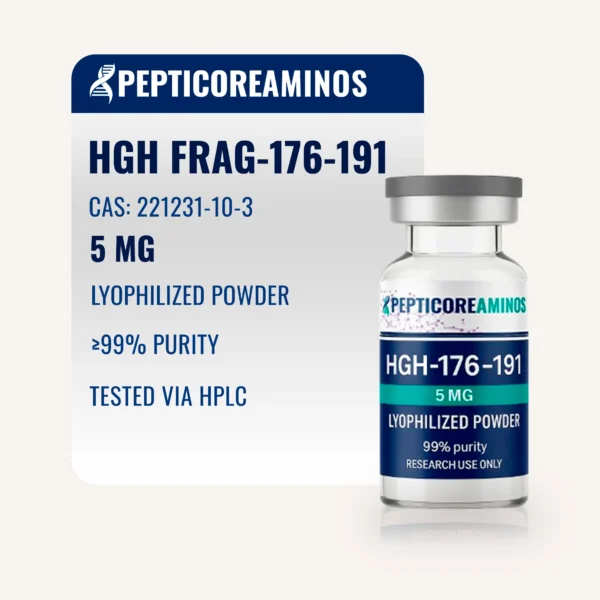 HGH FRAG 176-191 5mg HGH FRAG 176-191 5mg