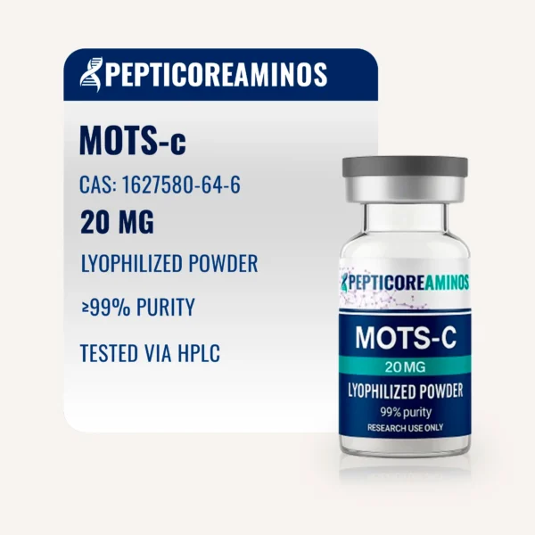 MOTS-c 20mg MOTS-c 20mg