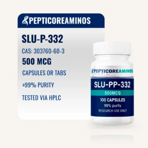 SLU-PP-332 500mcg