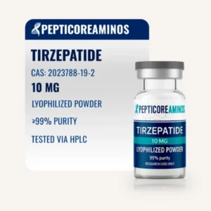Tirzepatide 10mg