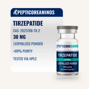 Tirzepatide 30mg
